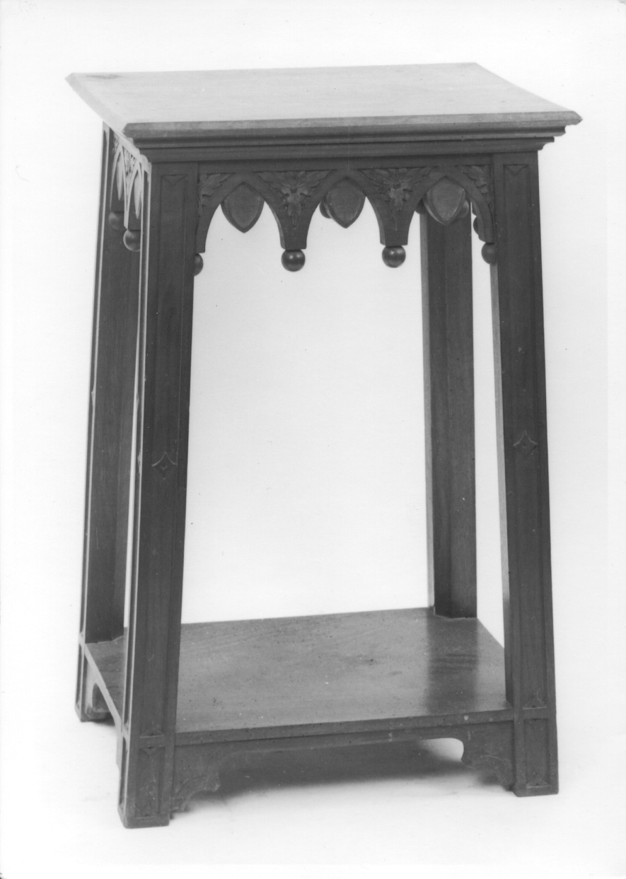 sgabello, serie - ambito biellese (fine/inizio secc. XIX/ XX)