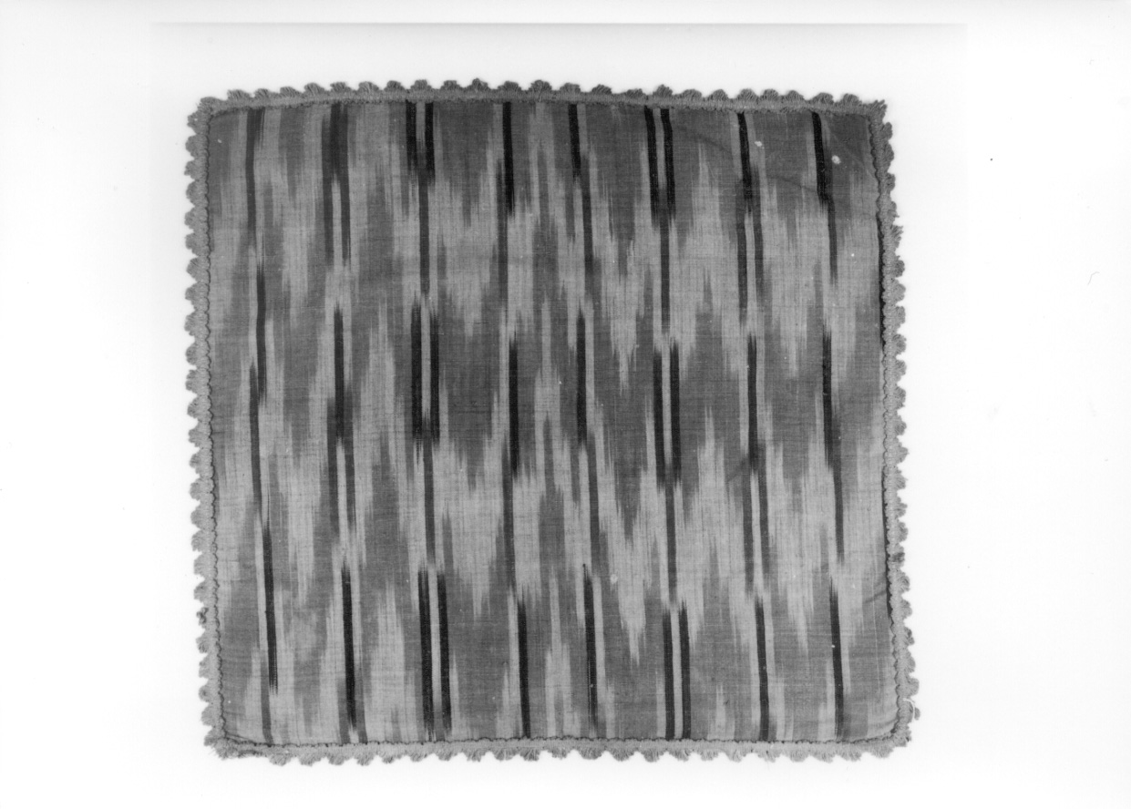 paramento liturgico, frammento - manifattura italiana (seconda metà sec. XVIII)