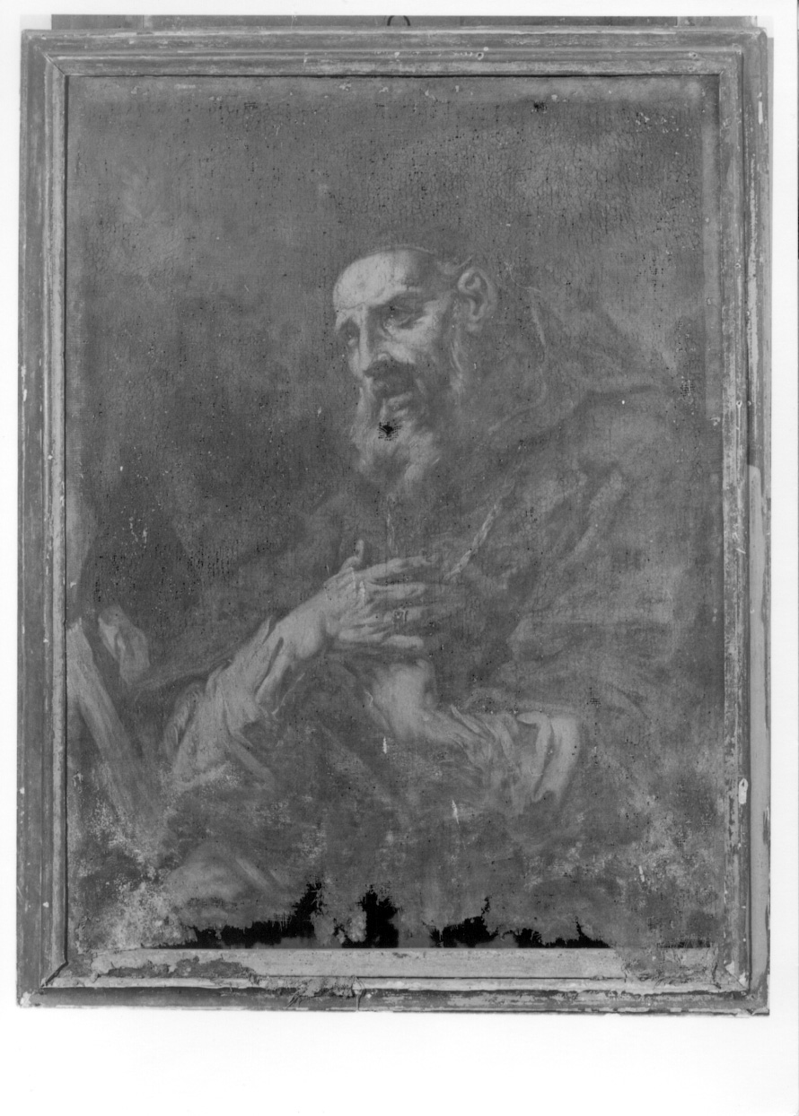 San Gregorio (dipinto, opera isolata) di Pianca Giuseppe Antonio (secondo quarto sec. XVIII)