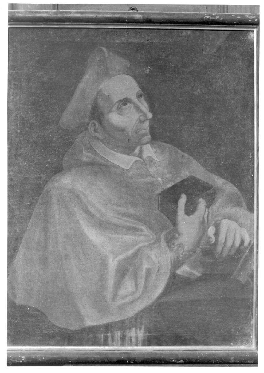 San Carlo Borromeo (dipinto, opera isolata) - ambito novarese (seconda metà sec. XVIII)