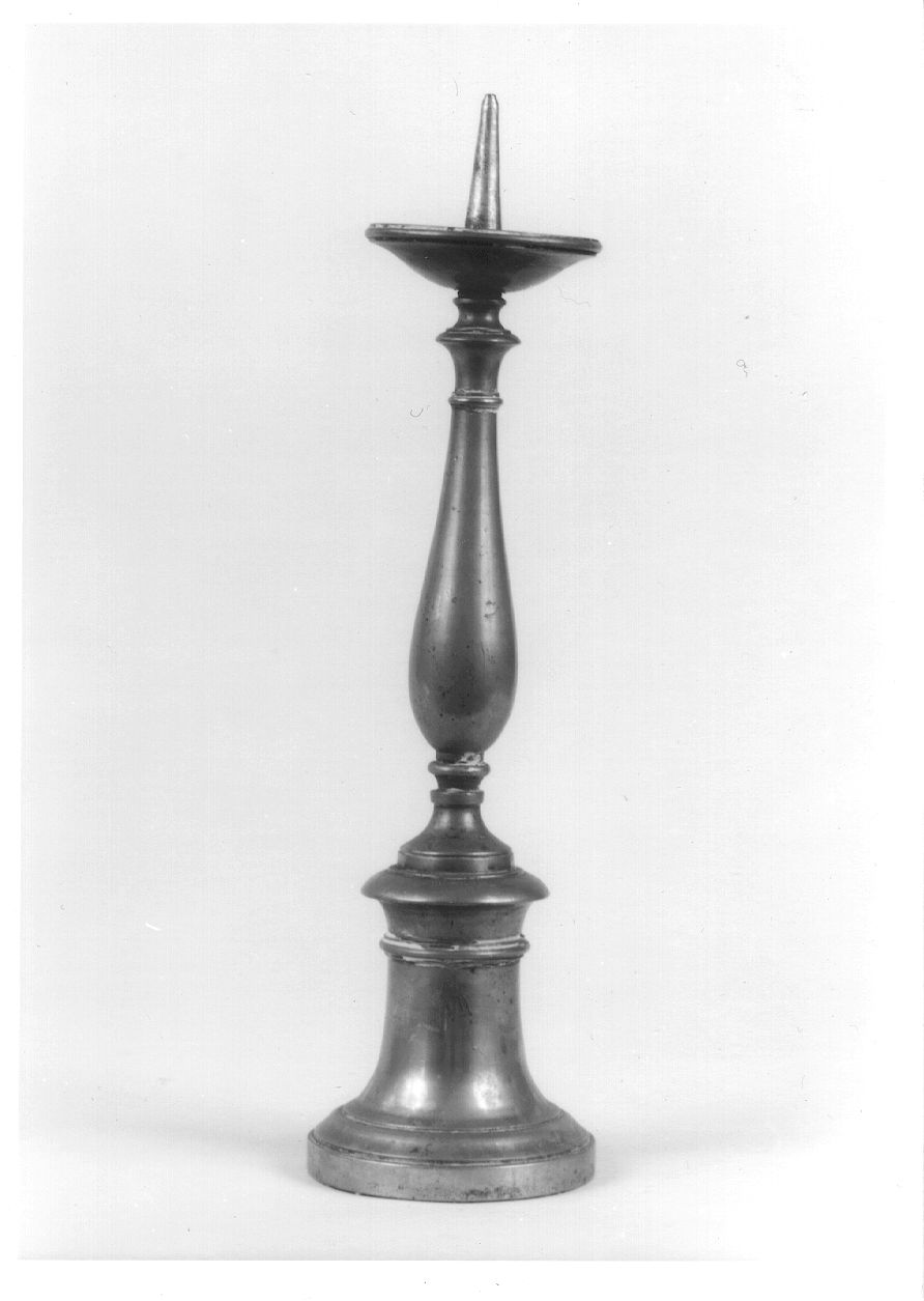 candelabro, serie - ambito novarese (sec. XIX)