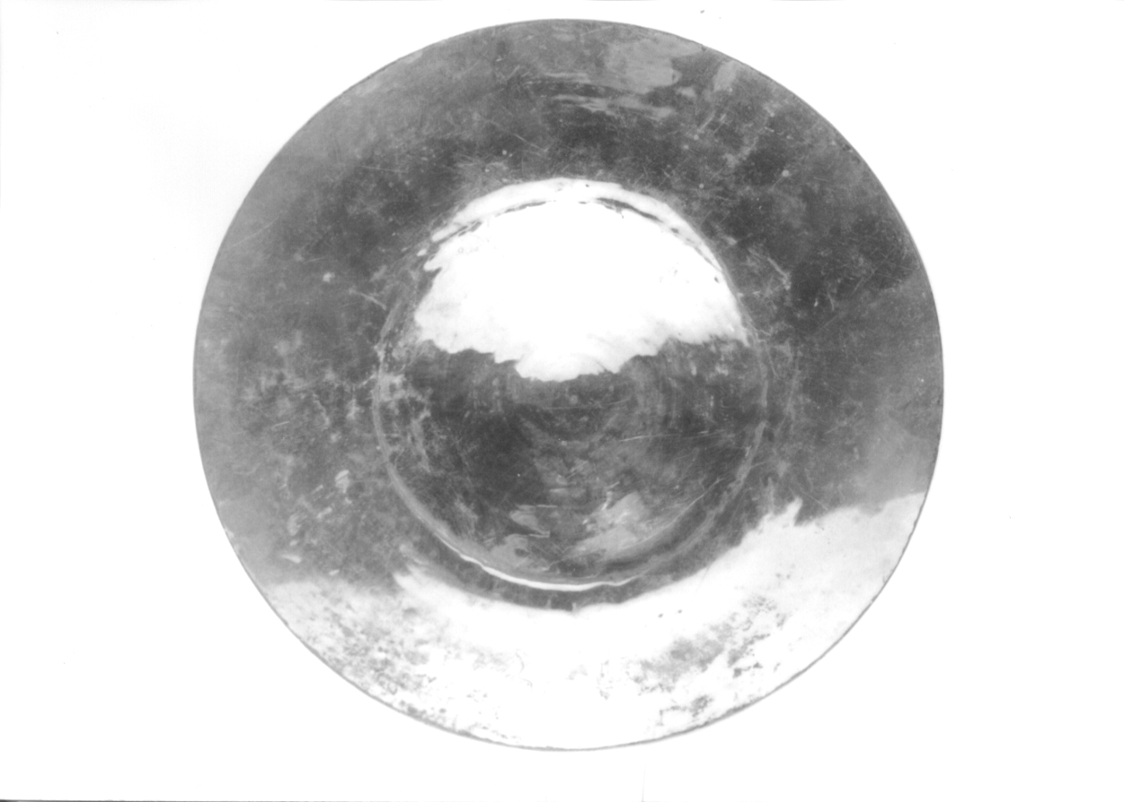 patena, opera isolata - ambito piemontese (sec. XIX)