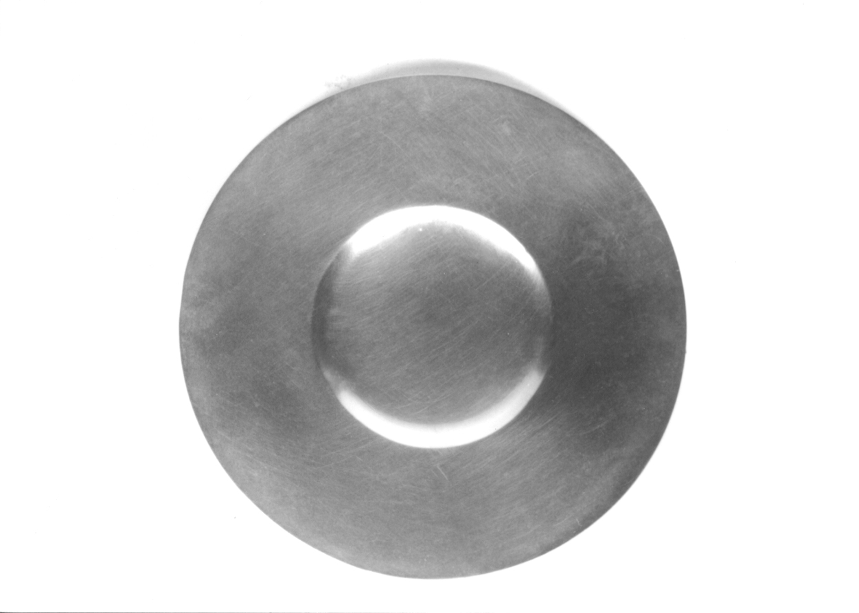 patena, opera isolata - ambito piemontese (sec. XIX)