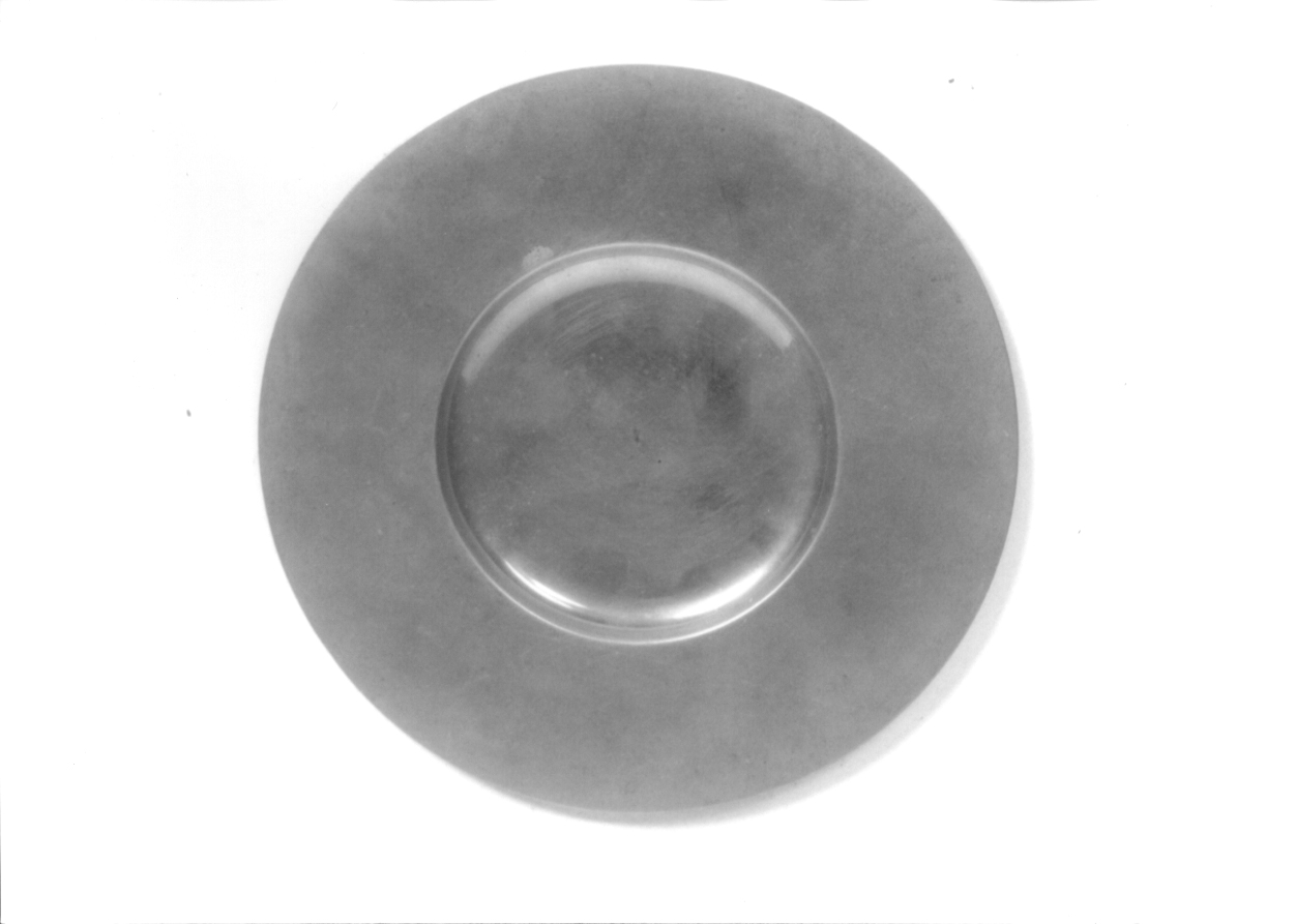 patena, opera isolata - ambito piemontese (sec. XIX)