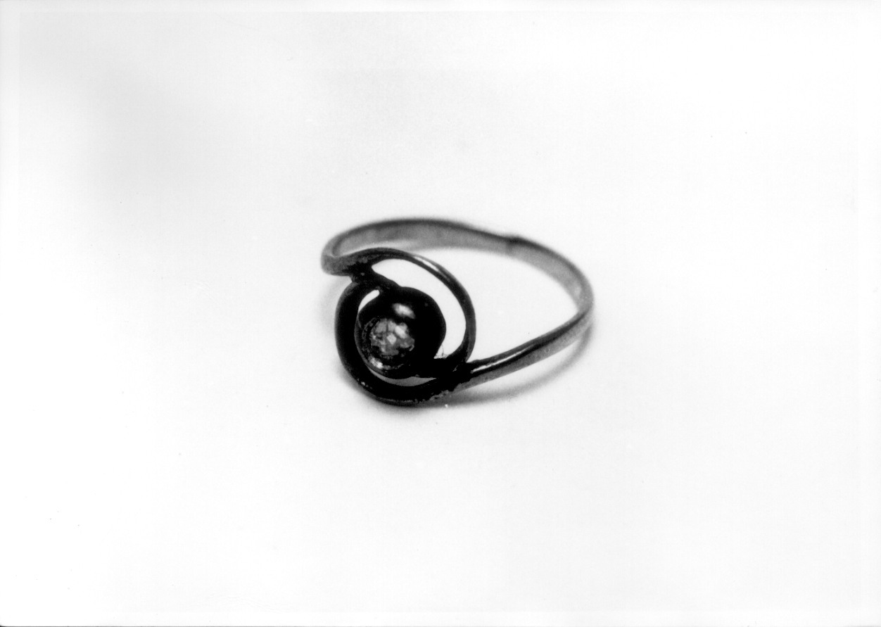 anello, opera isolata - manifattura di Valenza (inizio sec. XX)