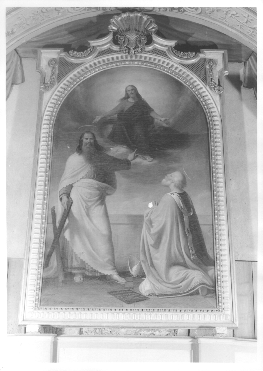 cornice, opera isolata - ambito alessandrino (primo quarto sec. XIX)