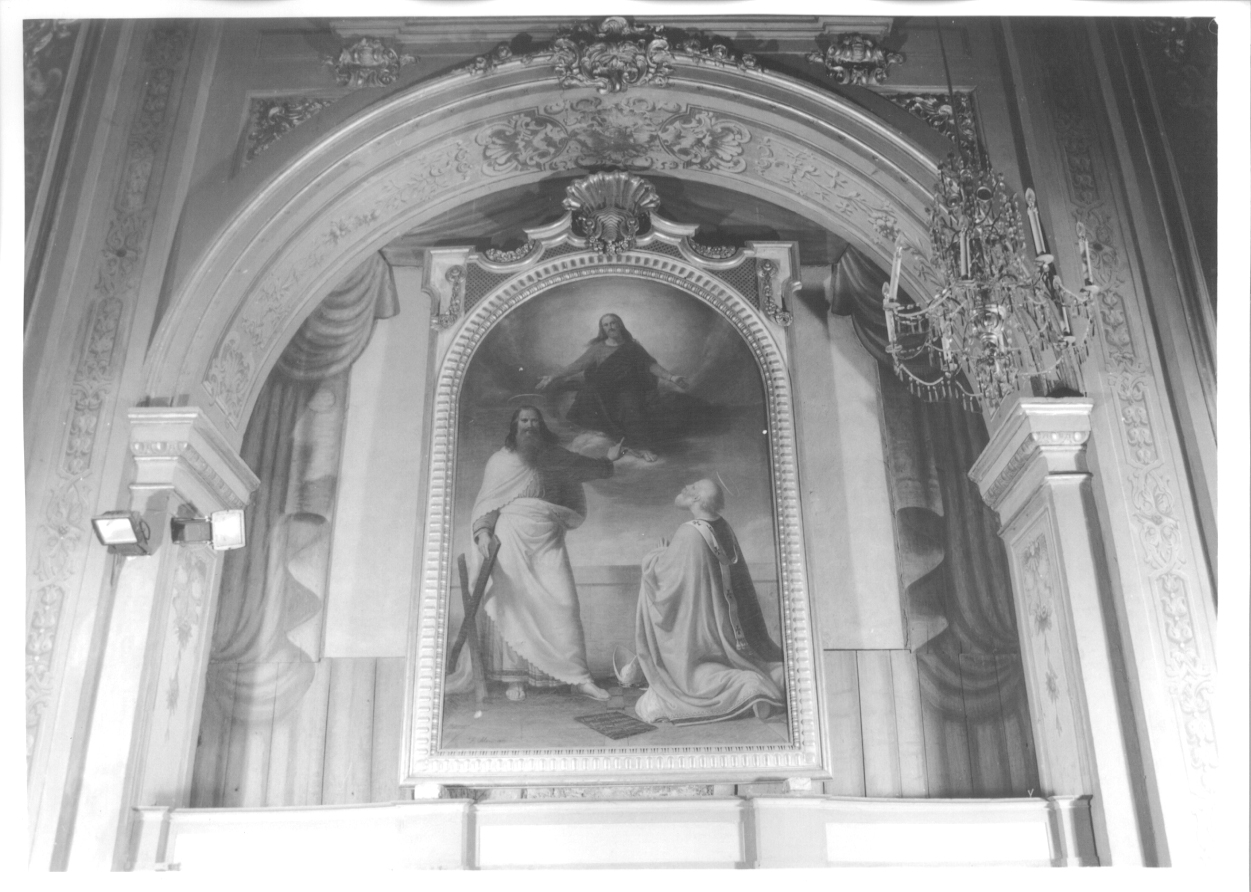 dipinto, serie - ambito piemontese (seconda metà sec. XVIII)