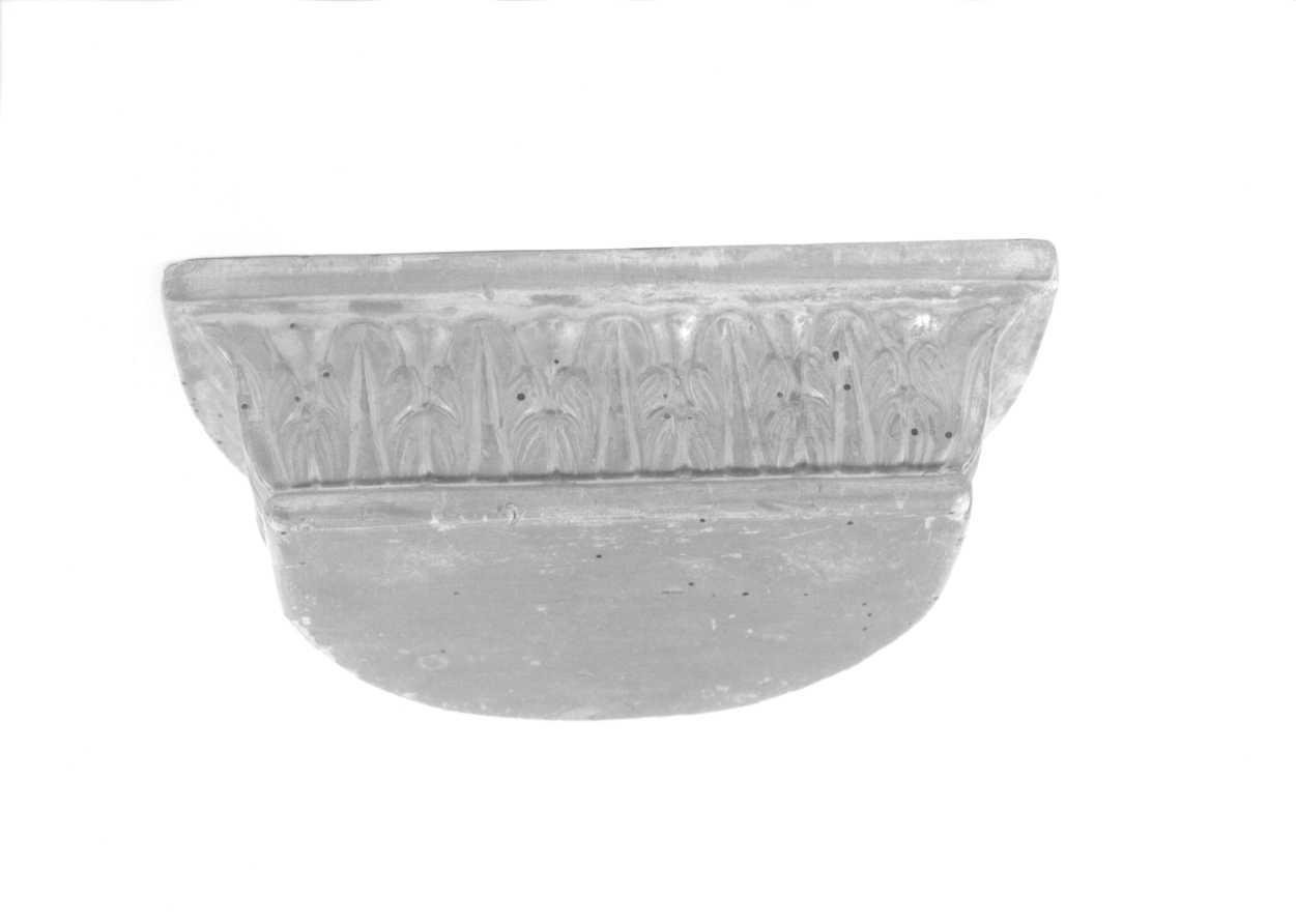 base, opera isolata - ambito piemontese (sec. XIX)