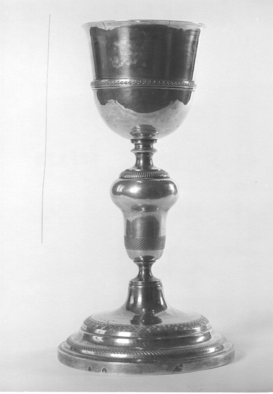 calice, opera isolata di Gilardi Gioanni (prima metà sec. XIX)