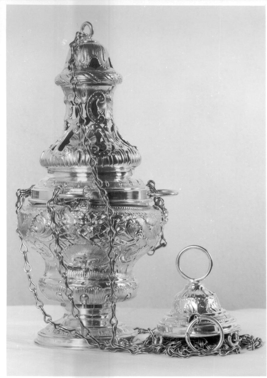 turibolo, opera isolata - ambito piemontese (primo quarto sec. XX)