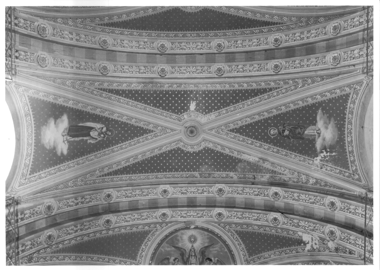 San Pietro (dipinto) di Frascaroli Carlo, Lajolo Lorenzo (sec. XX)