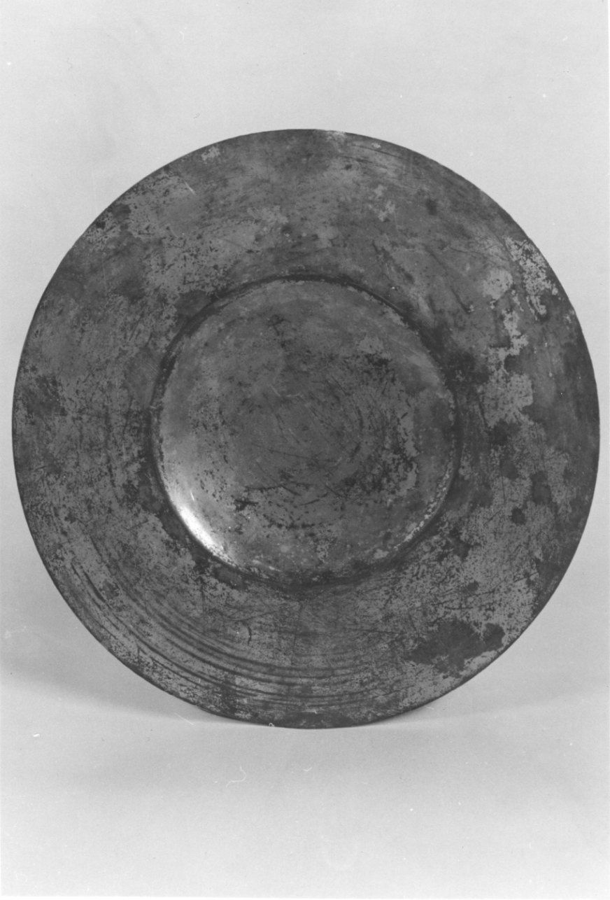 patena, opera isolata di Ghiotti Francesco (seconda metà sec. XVIII)