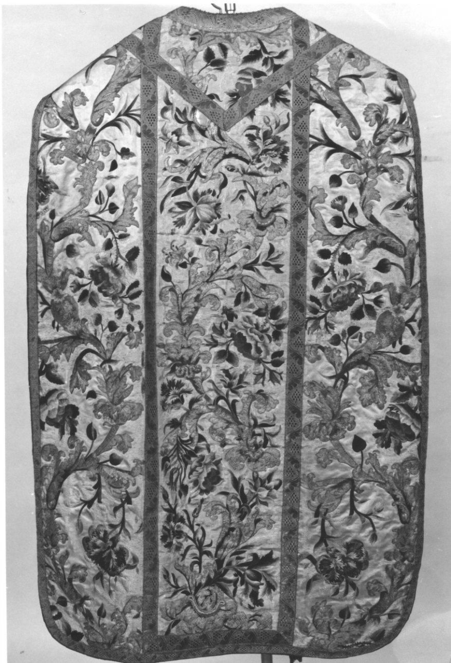 pianeta, elemento d'insieme - manifattura italiana (metà sec. XVIII)