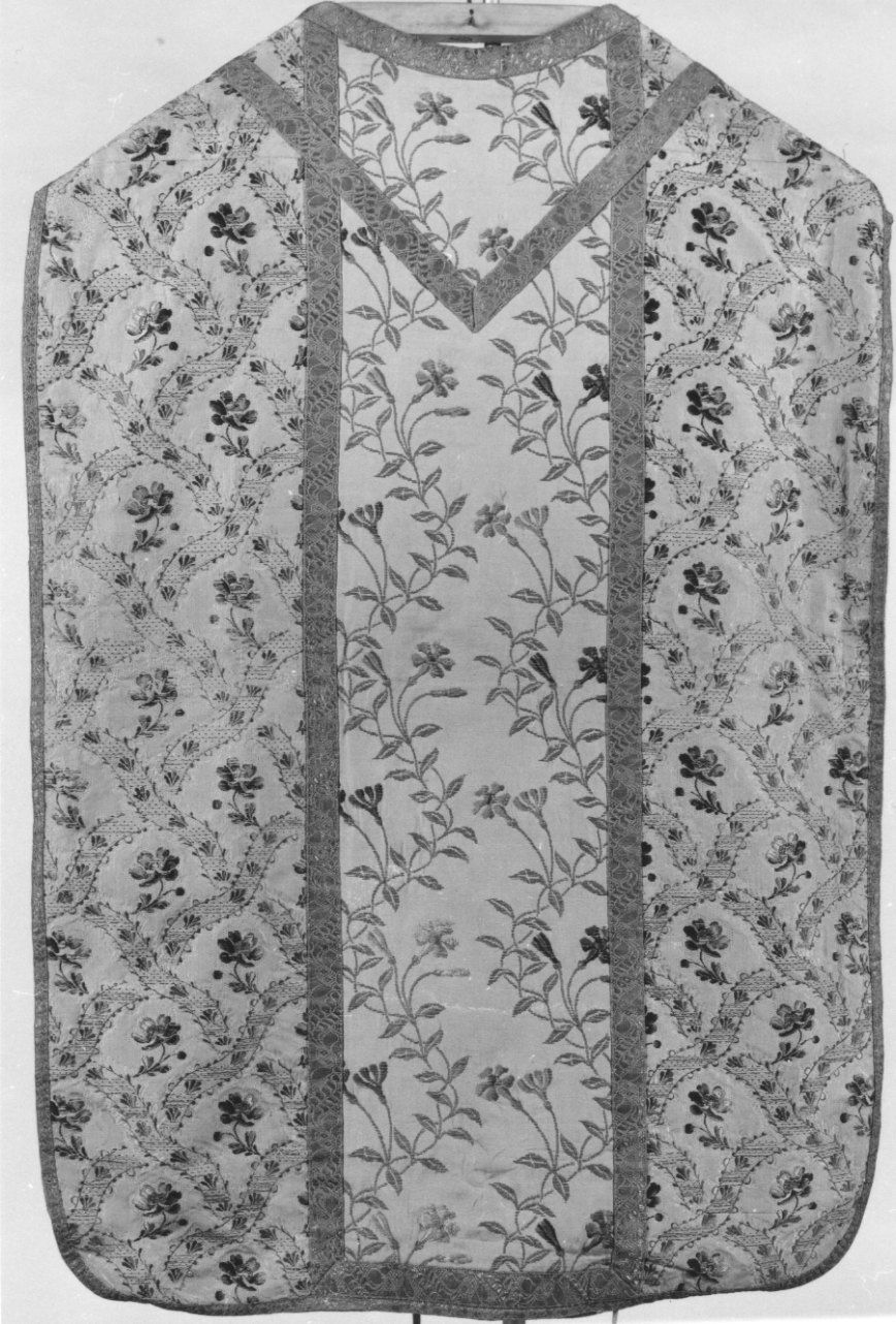 pianeta, elemento d'insieme - manifattura italiana (ultimo quarto, fine/inizio sec. XVIII, secc. XIX/ XX)