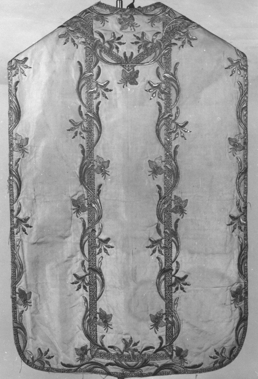 pianeta, elemento d'insieme - manifattura piemontese (primo quarto sec. XX)
