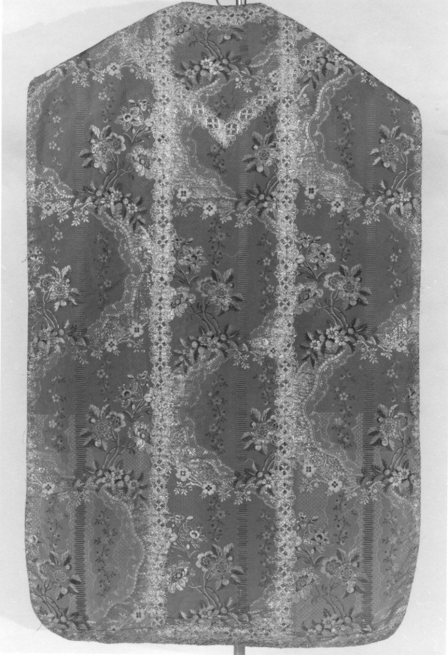 pianeta, elemento d'insieme - manifattura italiana (terzo quarto sec. XVIII)