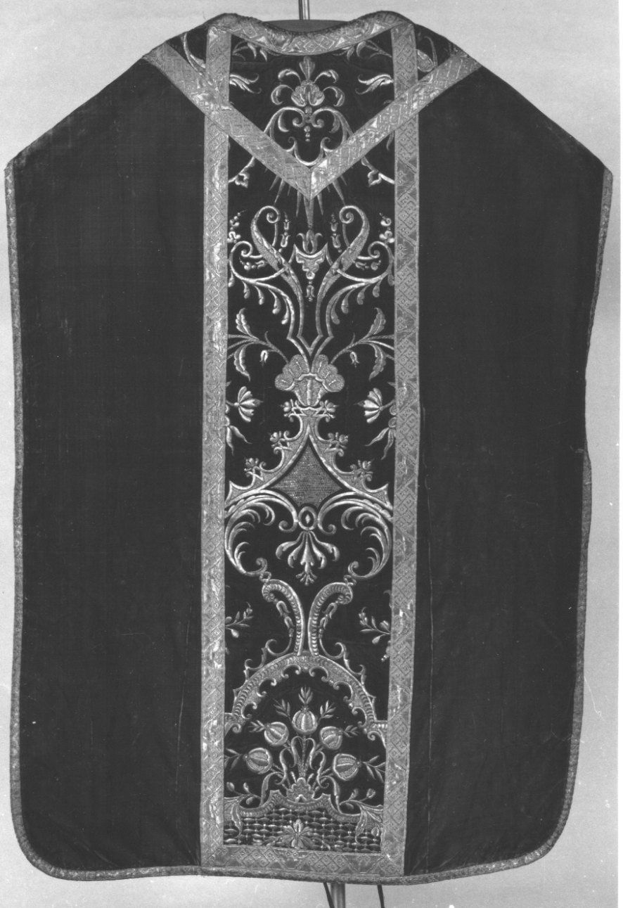 pianeta, elemento d'insieme - manifattura piemontese (terzo quarto sec. XVIII)