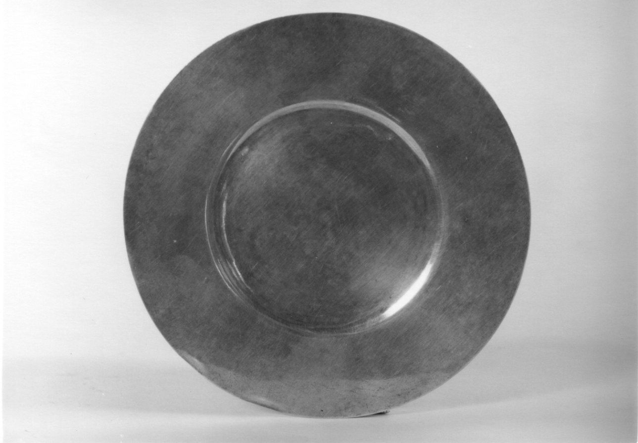 patena, opera isolata - ambito piemontese (prima metà sec. XVIII)