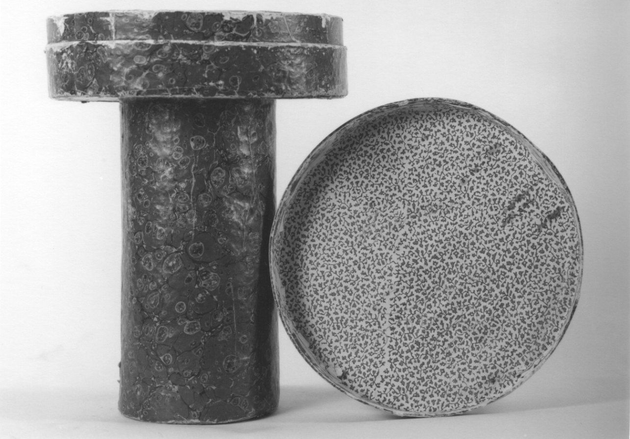 custodia di calice, opera isolata - ambito piemontese (metà sec. XVIII)