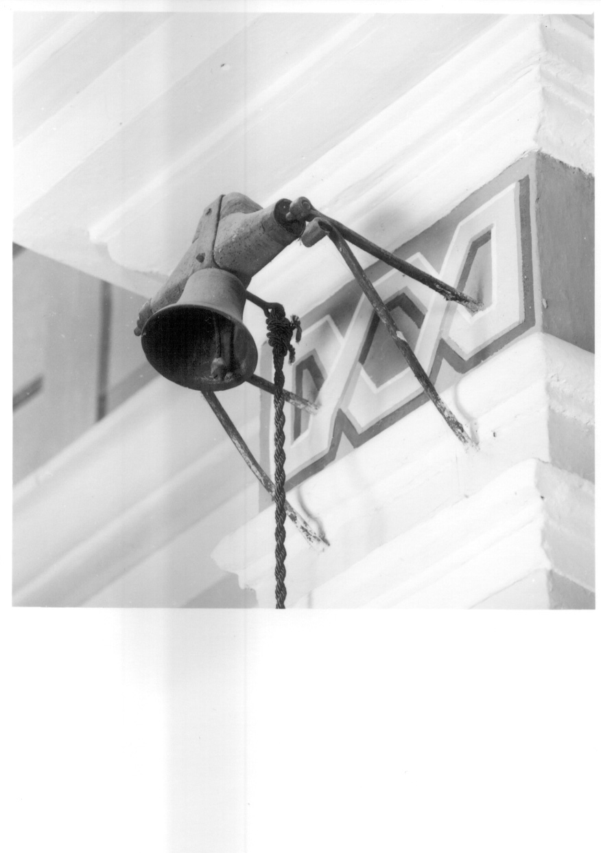 campanella, opera isolata - ambito piemontese (ultimo quarto sec. XVIII)