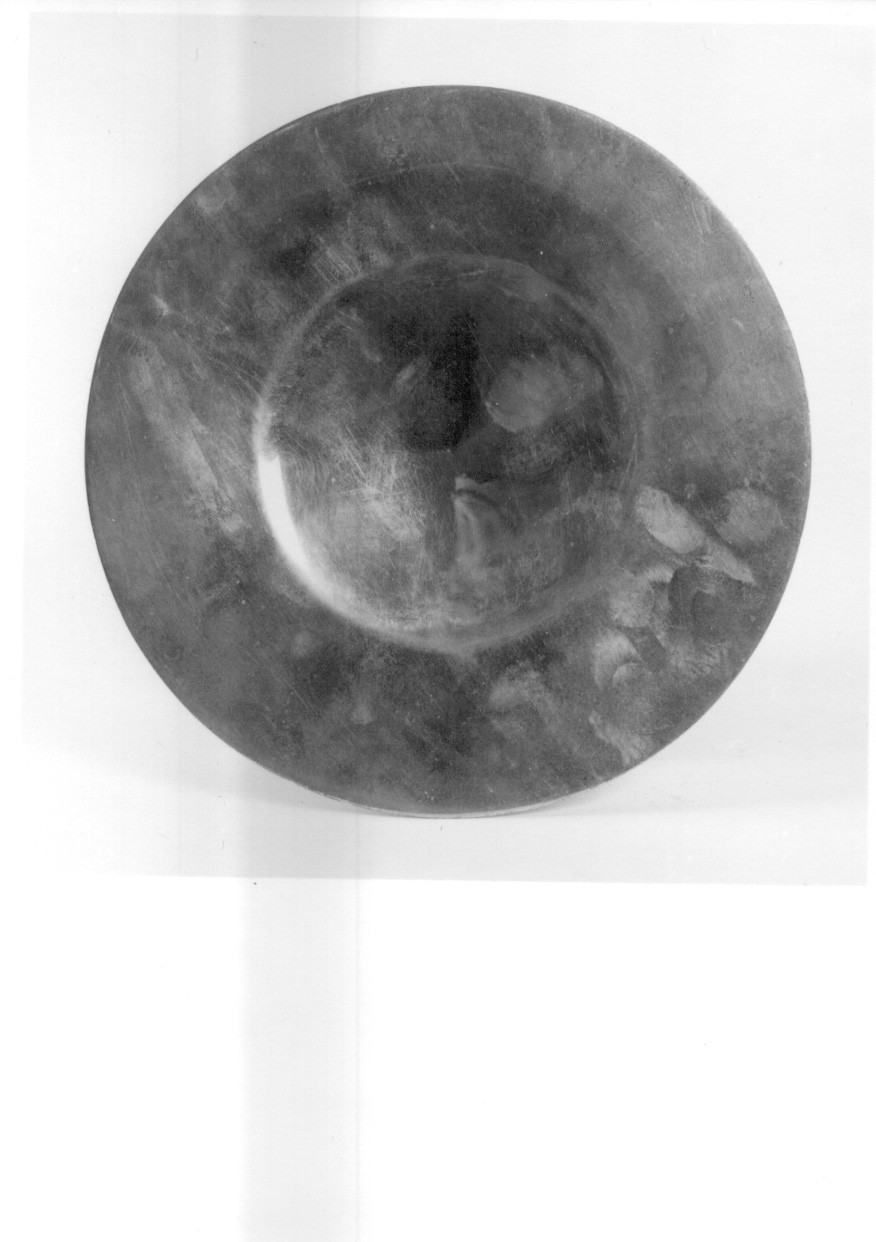 patena, opera isolata - ambito piemontese (ultimo quarto sec. XIX)