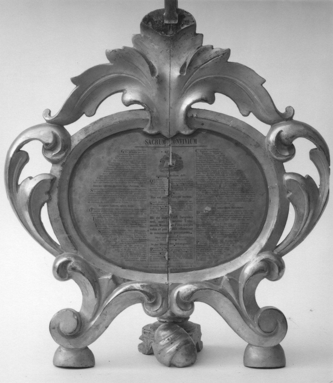 cartagloria, opera isolata - ambito piemontese (seconda metà sec. XVIII)