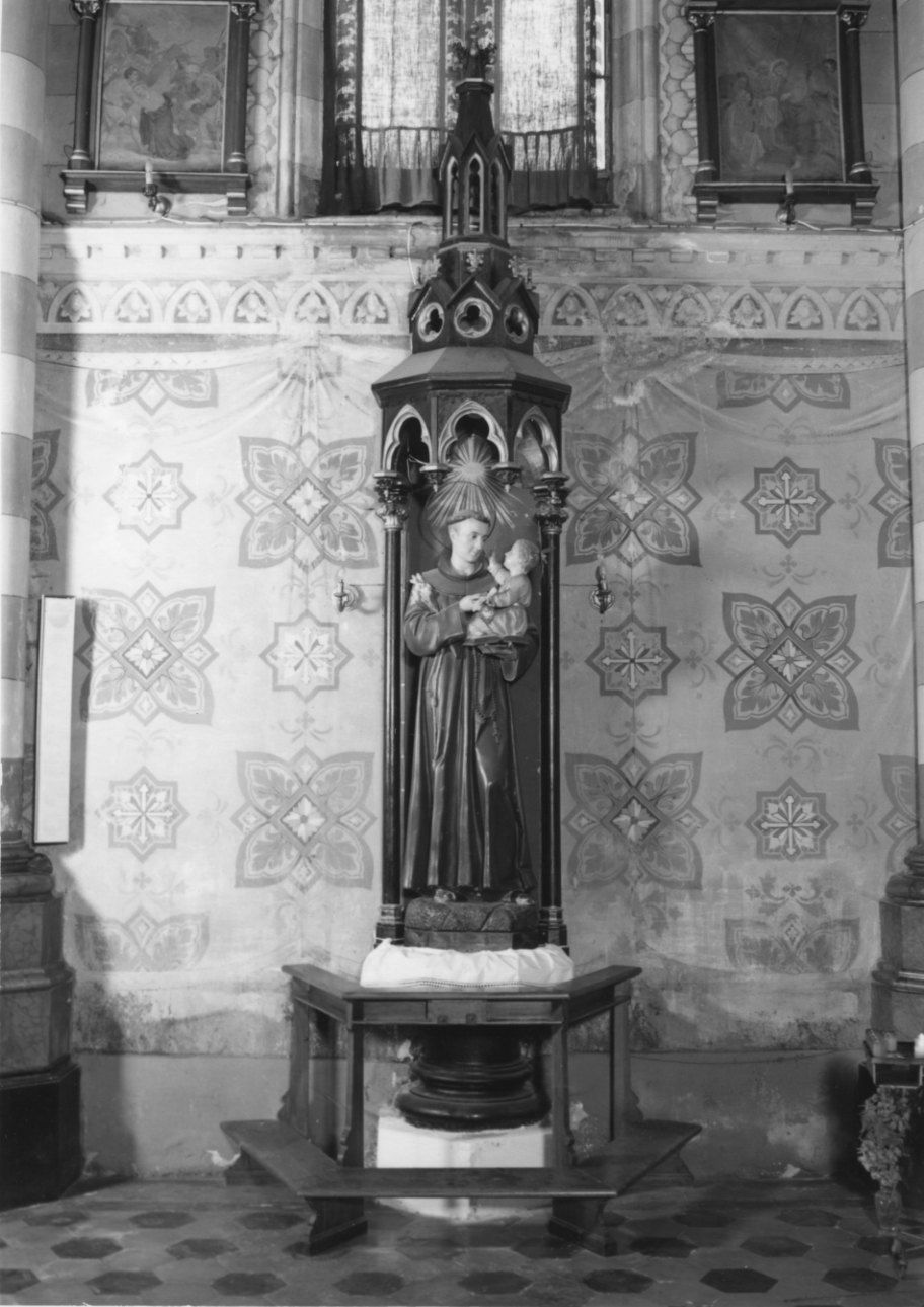 edicola, opera isolata - ambito piemontese (inizio sec. XX)