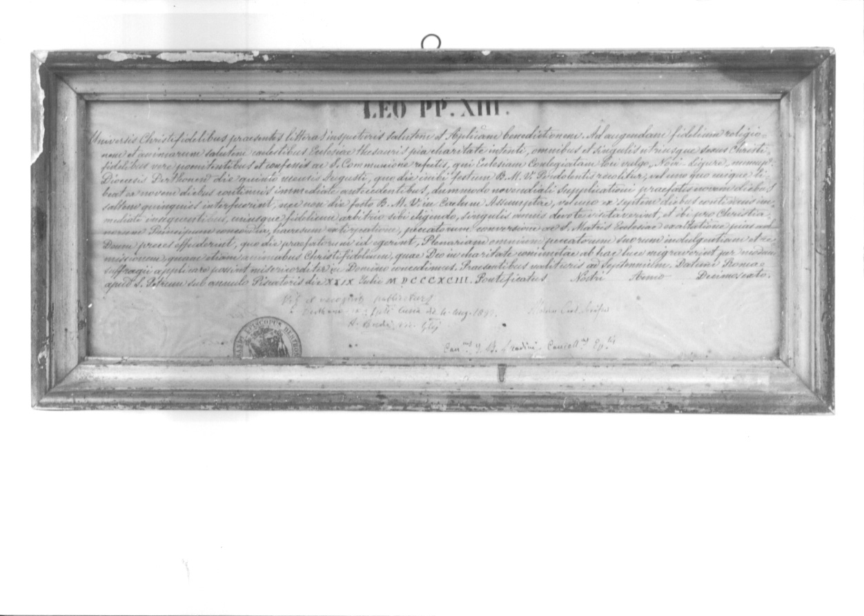 cornice, opera isolata - ambito piemontese (inizio sec. XX)