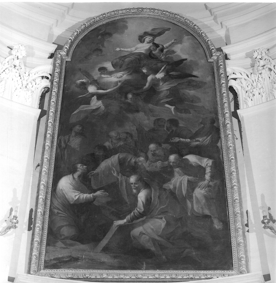 cornice, opera isolata - ambito piemontese (seconda metà sec. XVIII)