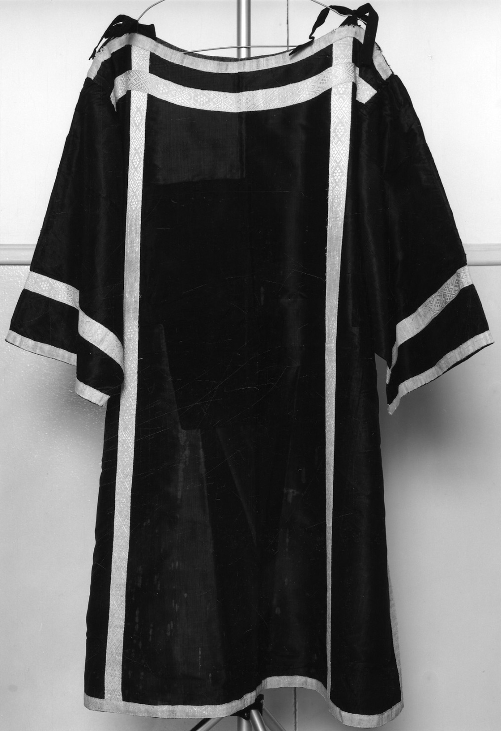 dalmatica, serie - manifattura piemontese (?) (sec. XIX)