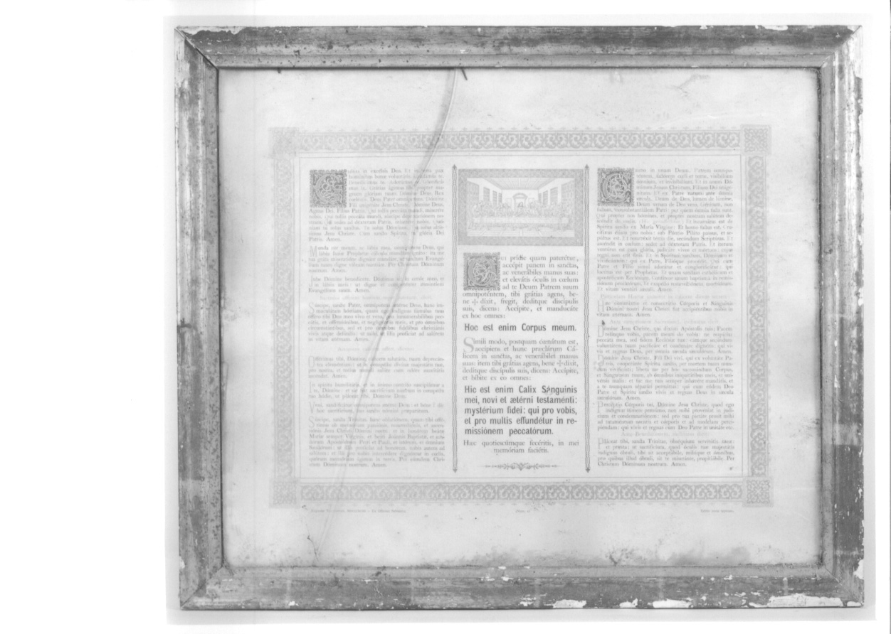 cartagloria, serie - ambito piemontese (fine sec. XIX)