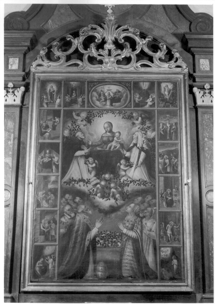 cornice, opera isolata - ambito piemontese (prima metà sec. XVIII)