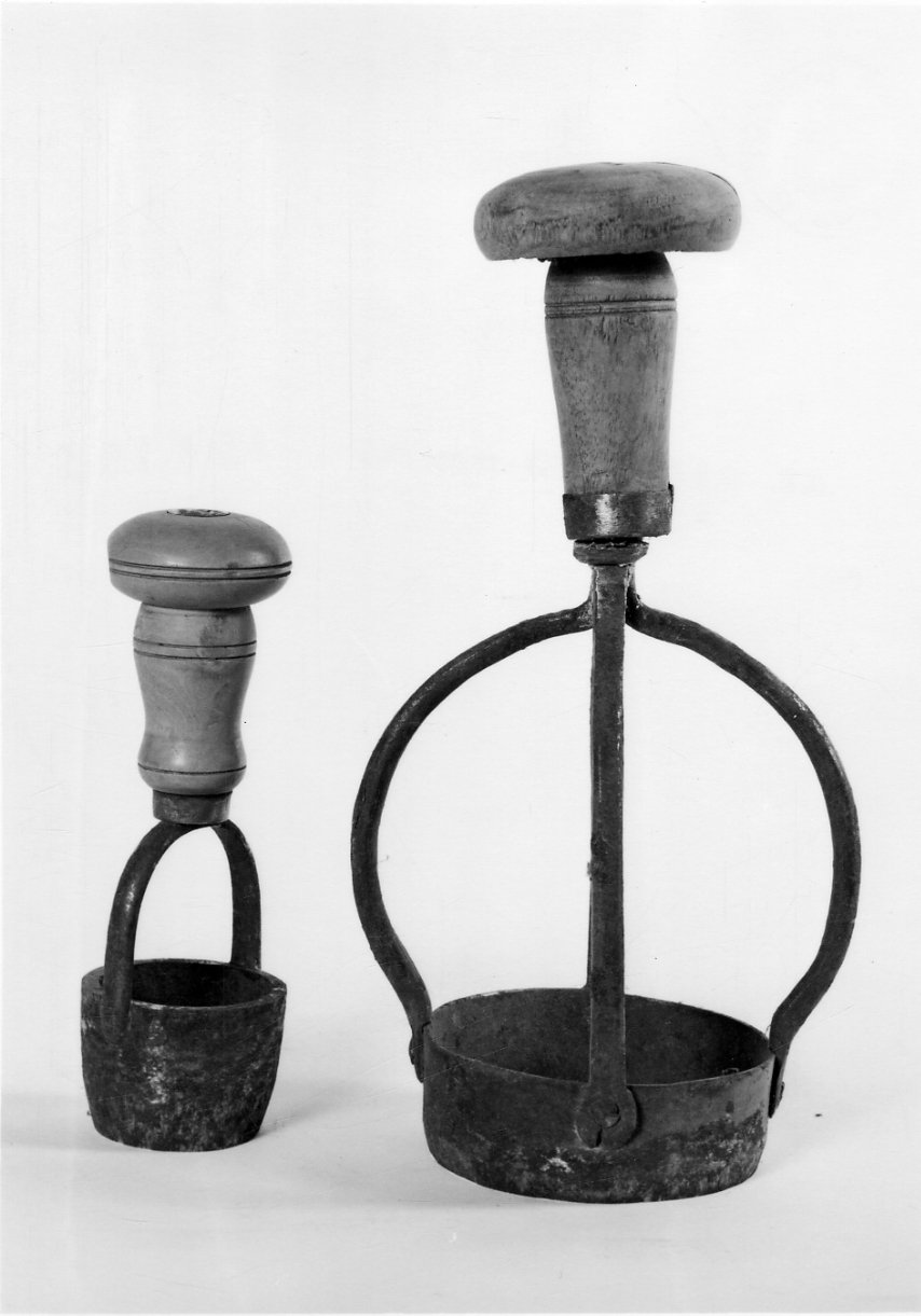 tagliaostie, serie - ambito piemontese (sec. XIX)