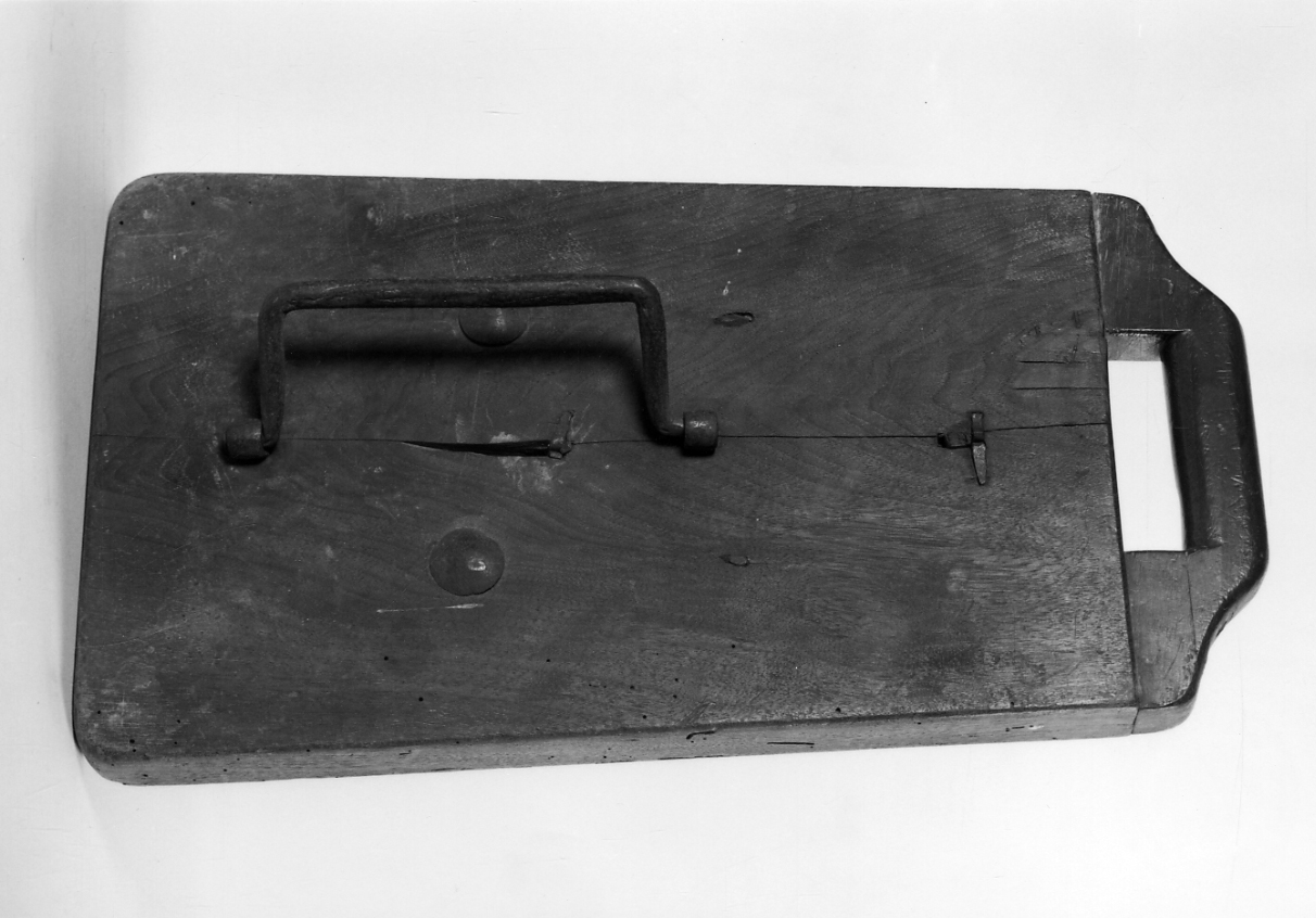 tabella, opera isolata - ambito piemontese (fine/inizio secc. XIX/ XX)