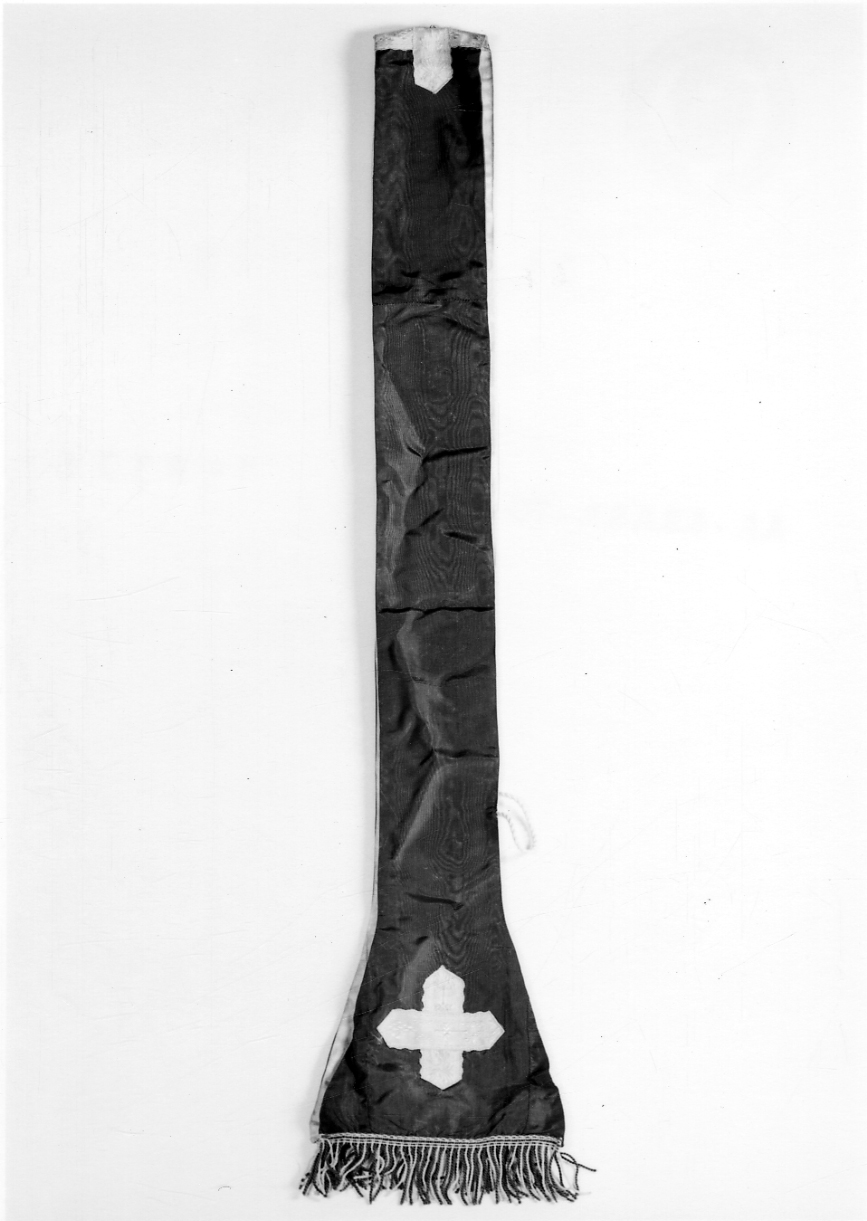 stola, opera isolata - ambito italiano (inizio sec. XX)