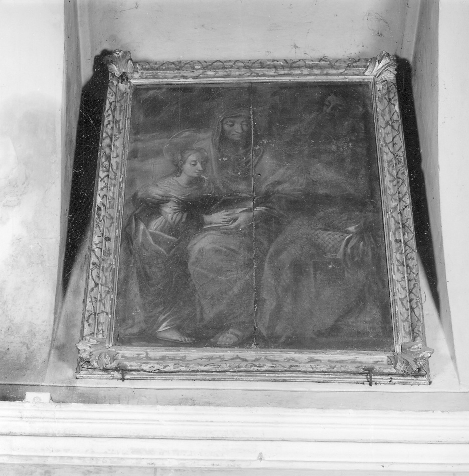 cornice, opera isolata - bottega piemontese (prima metà sec. XVII)