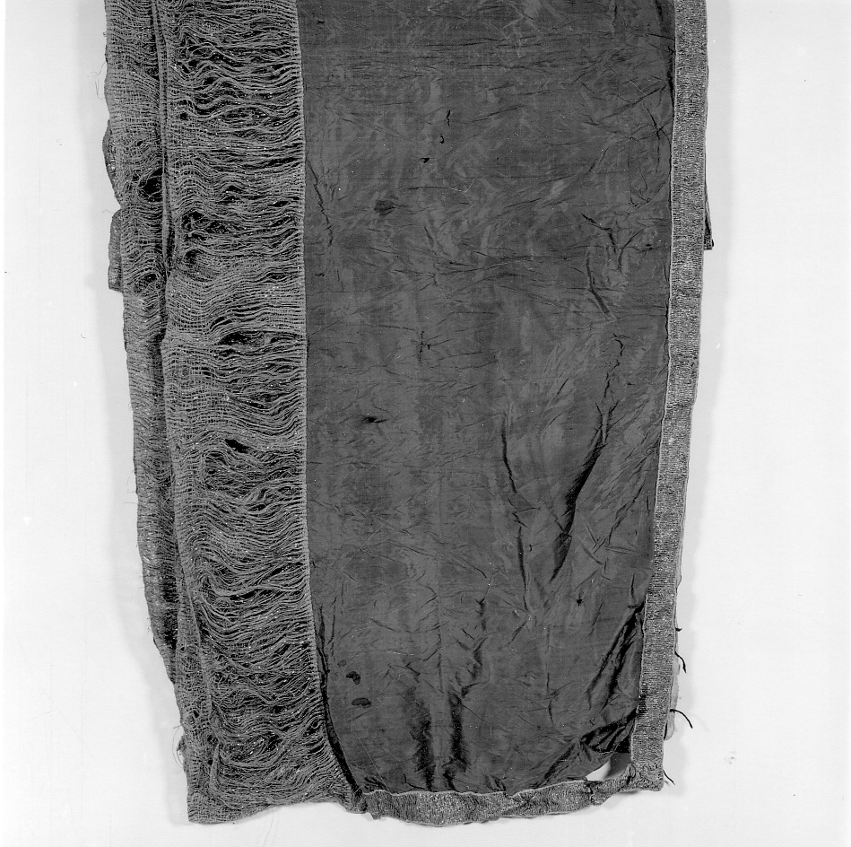 parato da chiesa, serie - manifattura italiana (prima metà sec. XX)