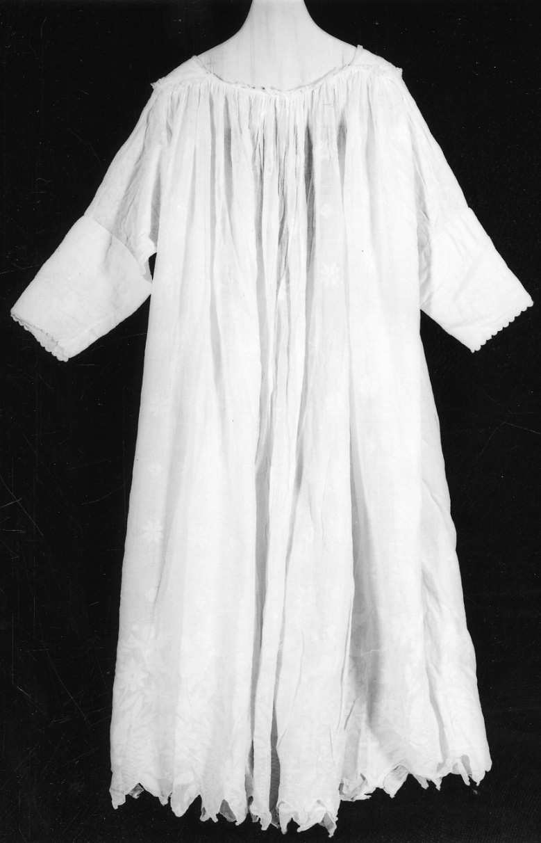 camice, opera isolata - manifattura astigiana (ultimo quarto sec. XIX)