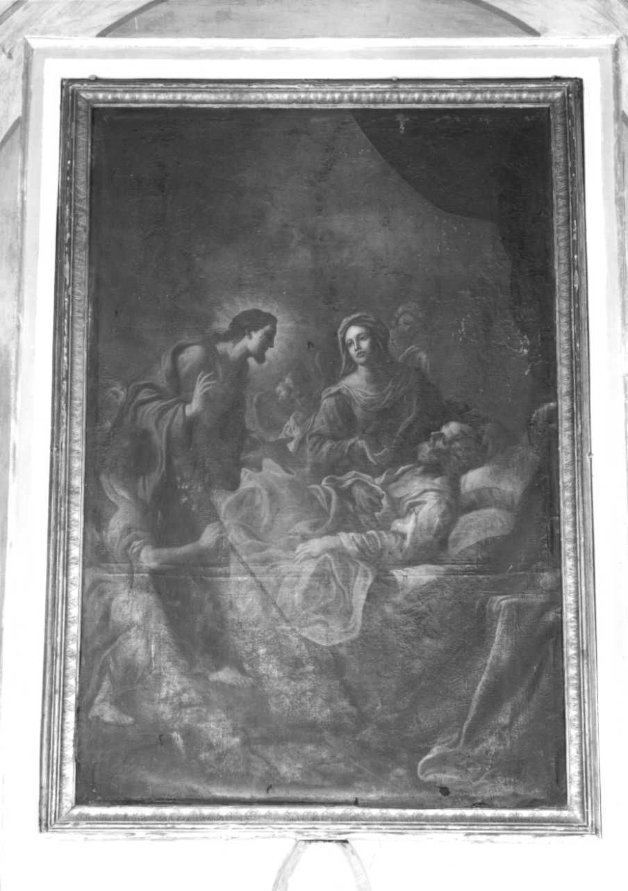 cornice di dipinto, opera isolata - ambito piemontese (secondo quarto sec. XIX)