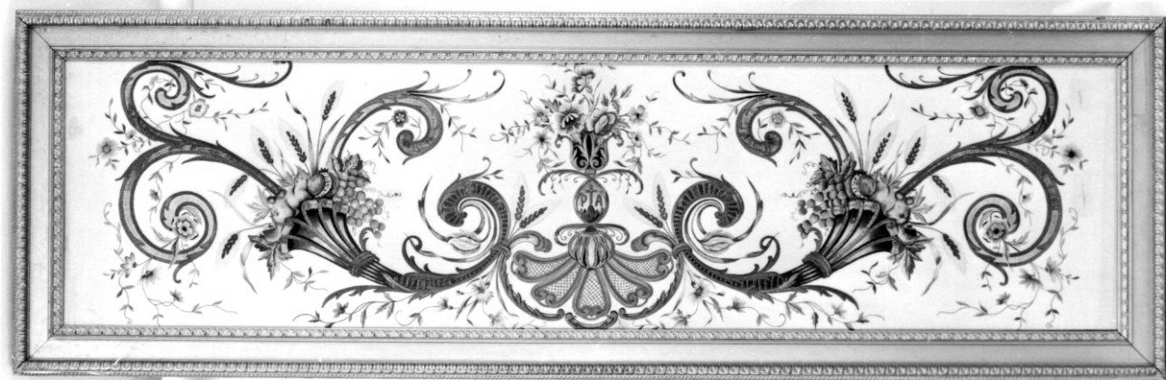 paliotto, opera isolata - manifattura piemontese (seconda metà sec. XIX)