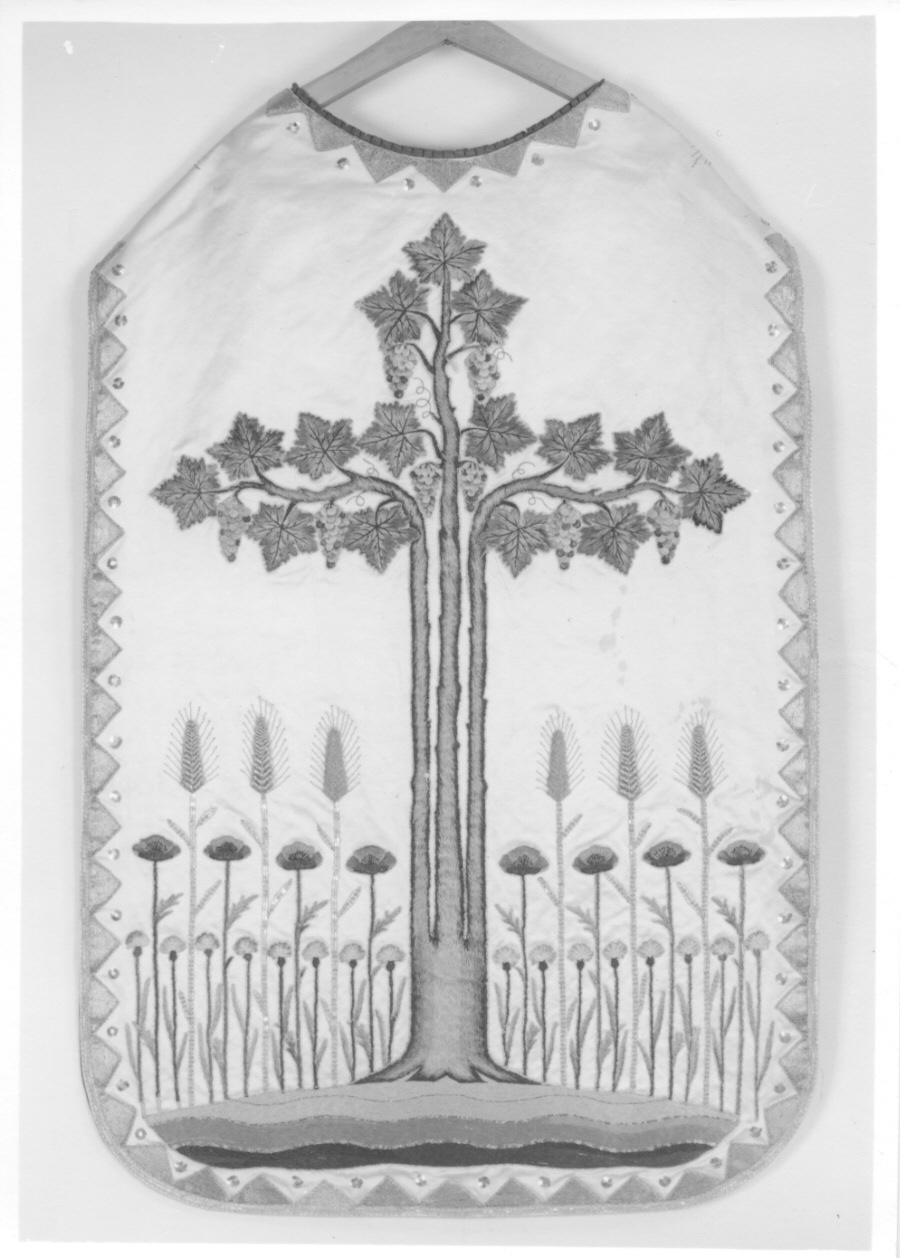 pianeta, elemento d'insieme - manifattura italiana (prima metà sec. XX)