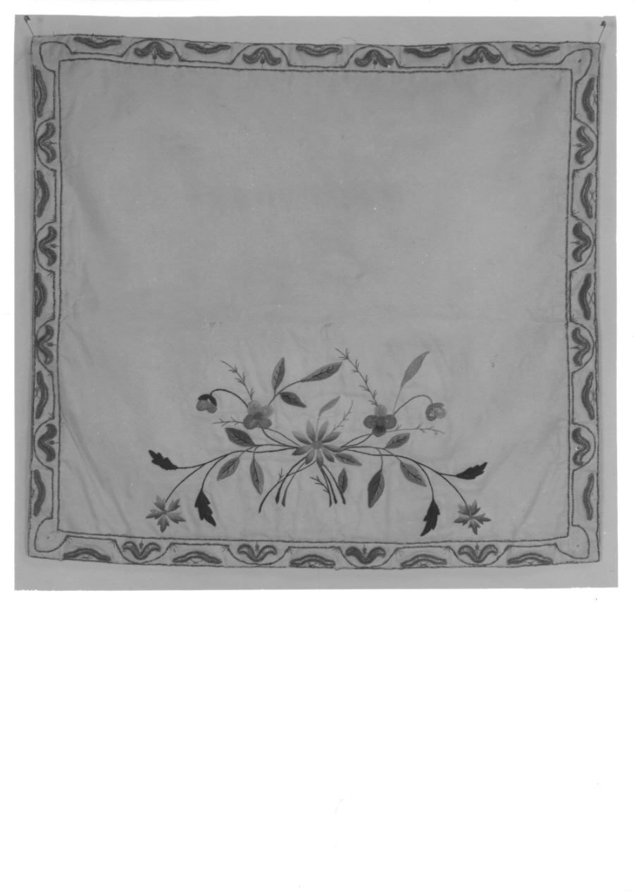 paramento liturgico, insieme - manifattura italiana (primo quarto sec. XX)