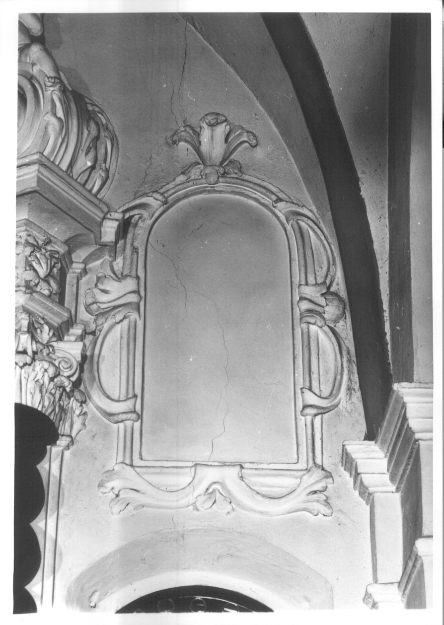 decorazione plastica, serie - ambito piemontese (prima metà sec. XVIII)