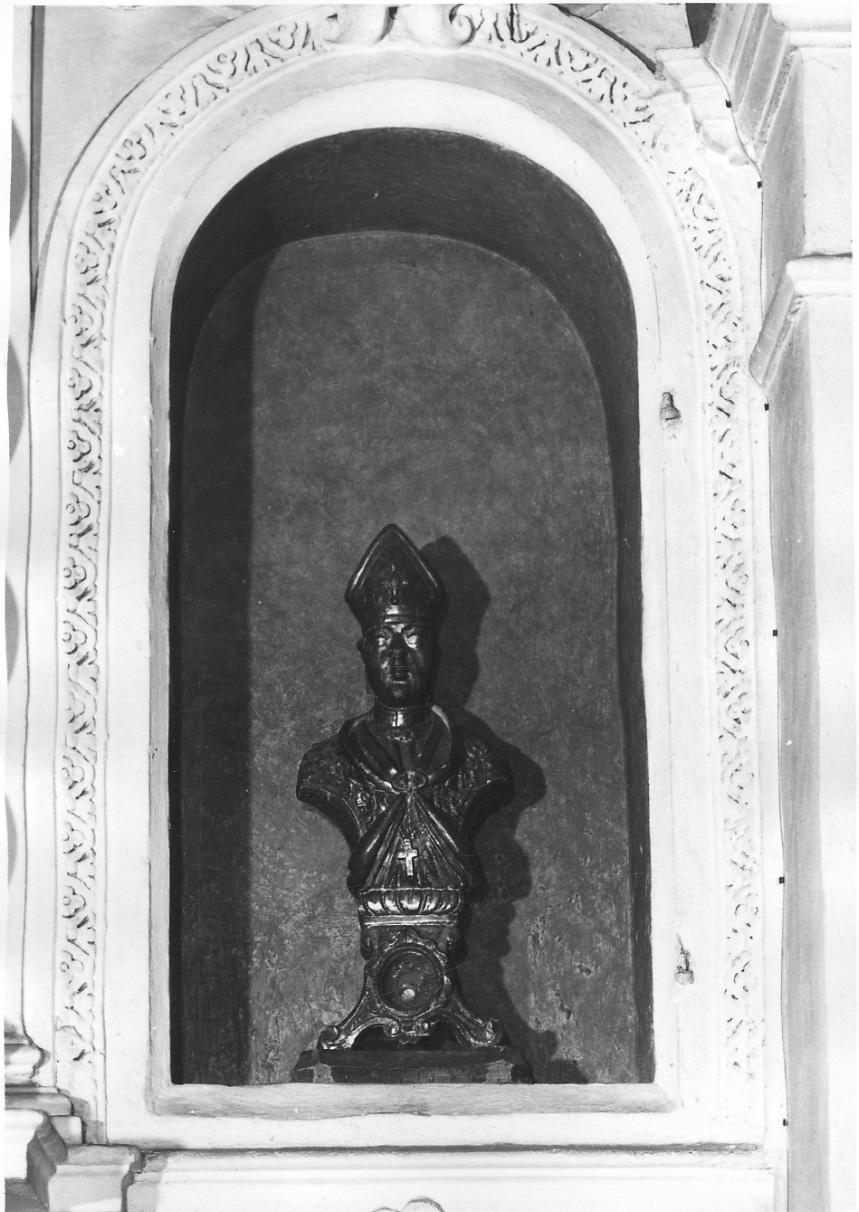 decorazione plastica, serie - ambito lombardo (?) (sec. XVII)