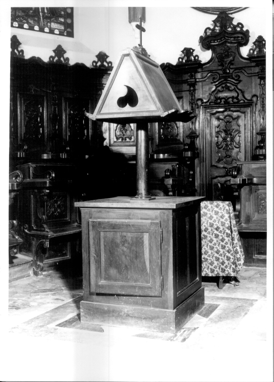 badalone, opera isolata - ambito piemontese (secondo quarto sec. XIX)