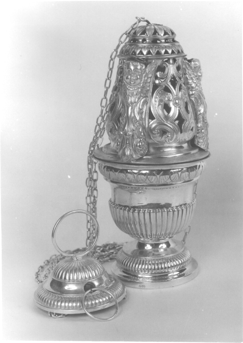 turibolo, opera isolata - ambito ligure-piemontese (metà sec. XIX)