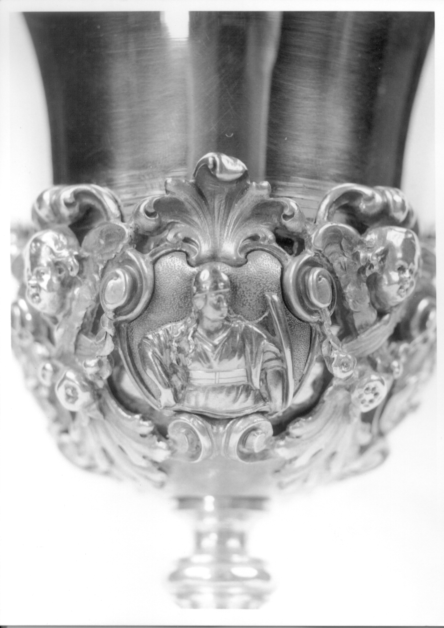 fortezza (decorazione plastica, elemento d'insieme) di Santi P (sec. XX)