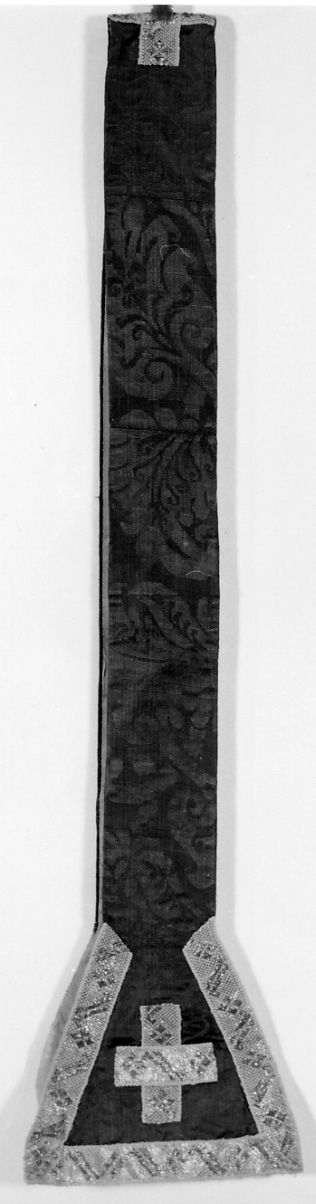 paramento liturgico, insieme - manifattura genovese (sec. XVII)