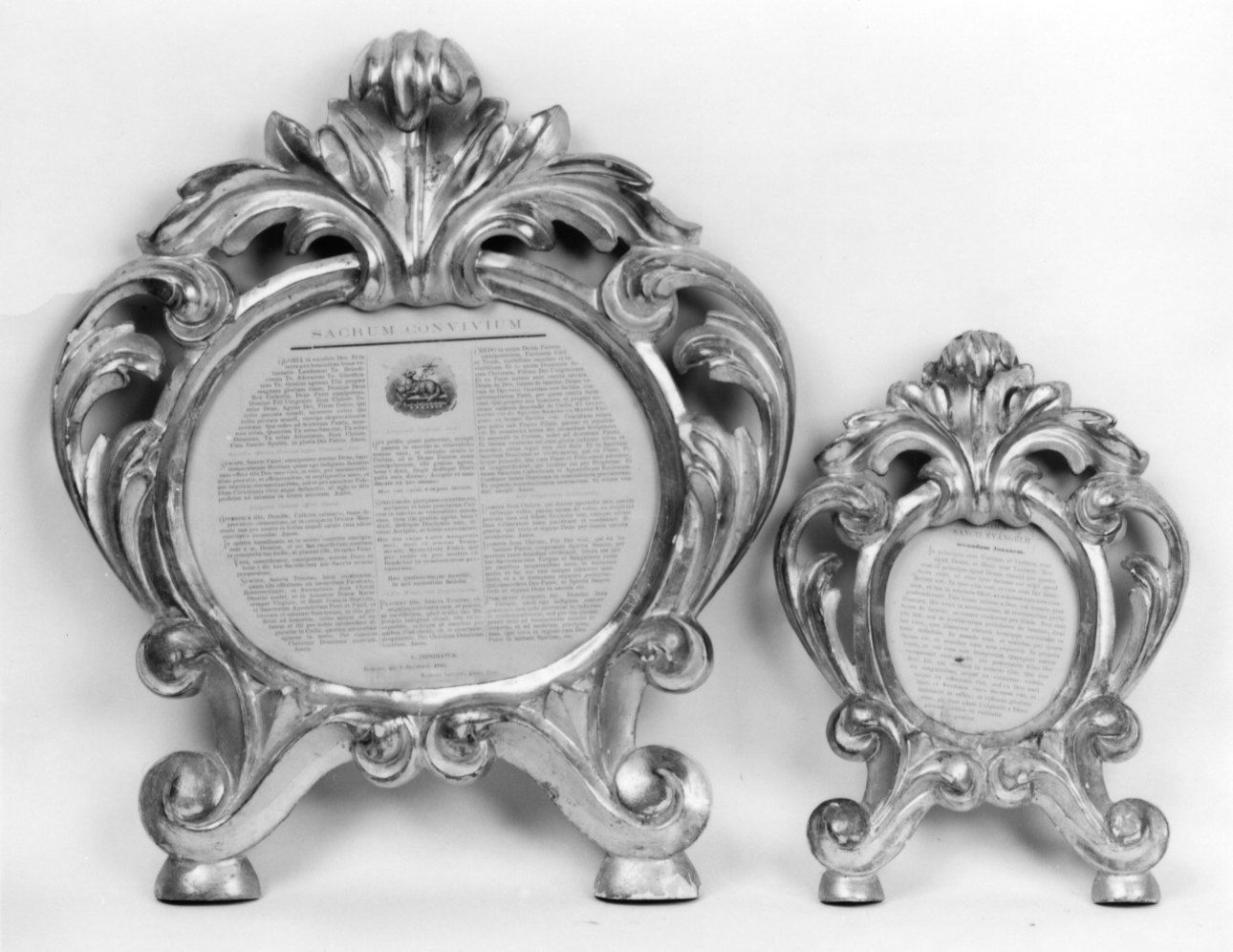 cartagloria, serie - ambito piemontese (metà sec. XIX)