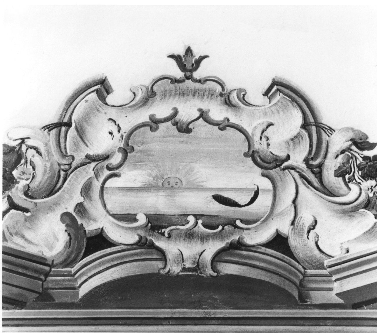 Mare (dipinto, elemento d'insieme) - ambito piemontese (prima metà sec. XVIII)